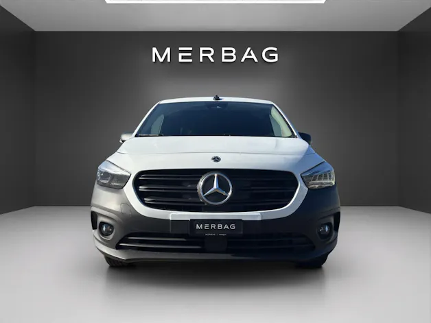 Mercedes-Benz eCitan Standard 2716mm S Worker