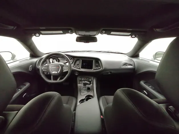 Dodge Challenger 392 WB Scatpack