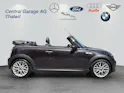 Mini Cooper S Cabriolet Steptronic