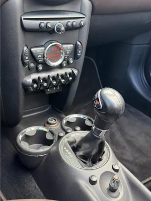 Mini Cooper S Cabriolet Steptronic
