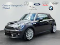 Mini Cooper S Cabriolet Steptronic