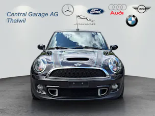 Mini Cooper S Cabriolet Steptronic