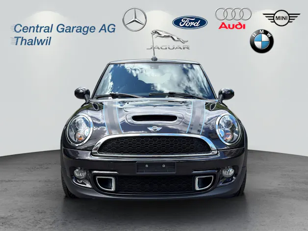 Mini Cooper S Cabriolet Steptronic