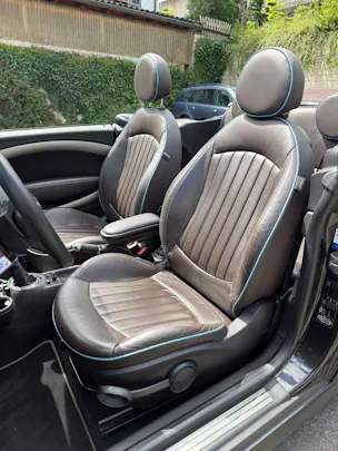 Mini Cooper S Cabriolet Steptronic