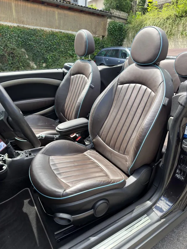 Mini Cooper S Cabriolet Steptronic