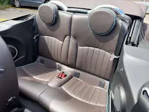 Mini Cooper S Cabriolet Steptronic
