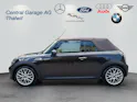 Mini Cooper S Cabriolet Steptronic
