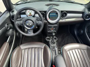 Mini Cooper S Cabriolet Steptronic