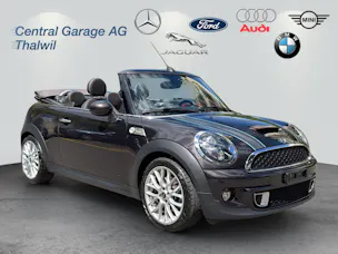 Mini Cooper S Cabriolet Steptronic
