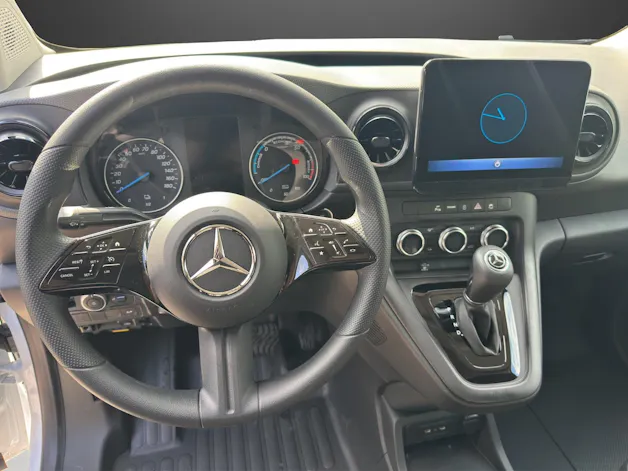 Mercedes-Benz eCitan Standard 2716mm S Worker