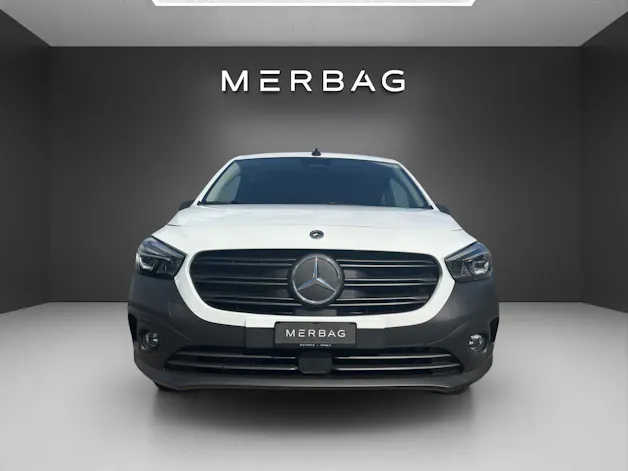 Mercedes-Benz eCitan Standard 2716mm S Worker