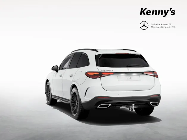 Mercedes-Benz GLC 400 e EQ Star AMG Line 4MATIC