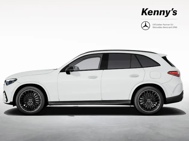 Mercedes-Benz GLC 400 e EQ Star AMG Line 4MATIC