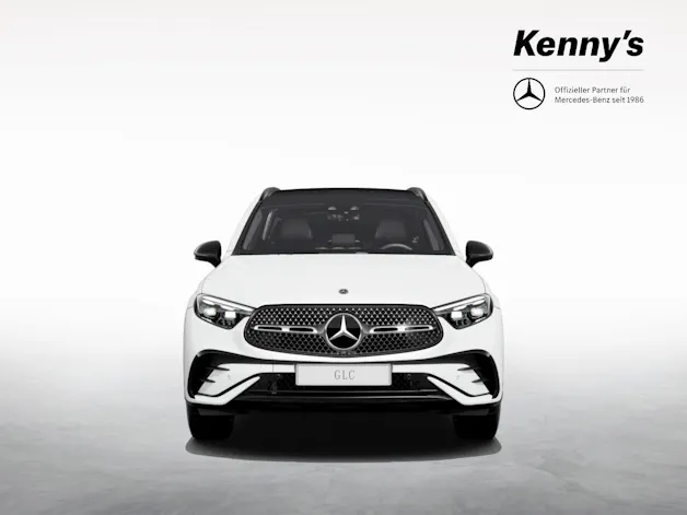 Mercedes-Benz GLC 400 e EQ Star AMG Line 4MATIC
