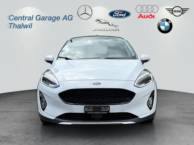 Ford Fiesta 1.0 SCTi Active X Automat