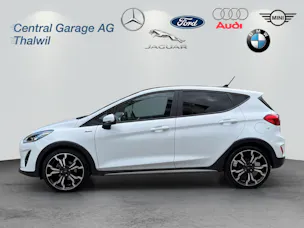 Ford Fiesta 1.0 SCTi Active X Automat
