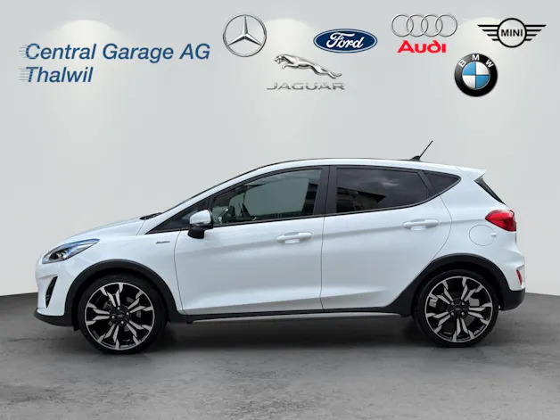 Ford Fiesta 1.0 SCTi Active X Automat