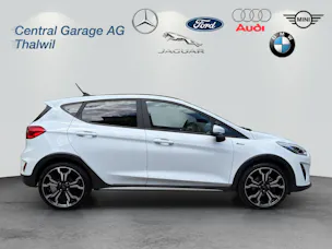 Ford Fiesta 1.0 SCTi Active X Automat