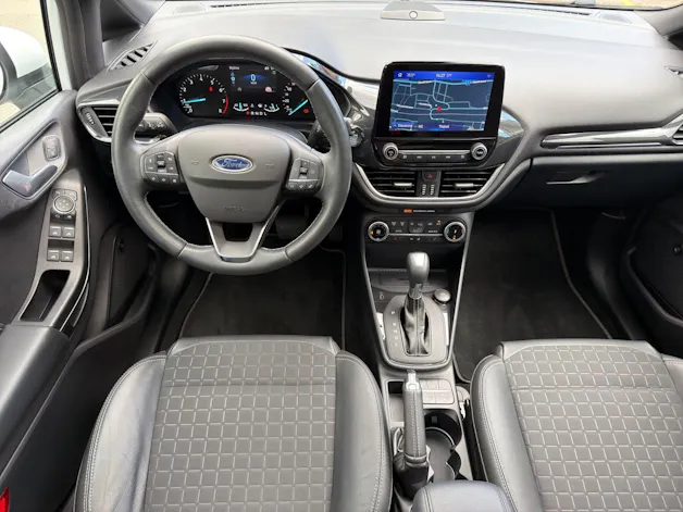 Ford Fiesta 1.0 SCTi Active X Automat