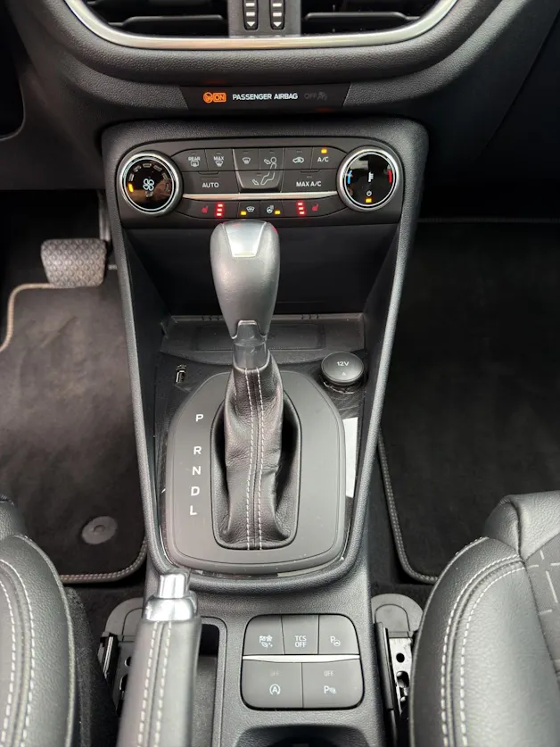 Ford Fiesta 1.0 SCTi Active X Automat