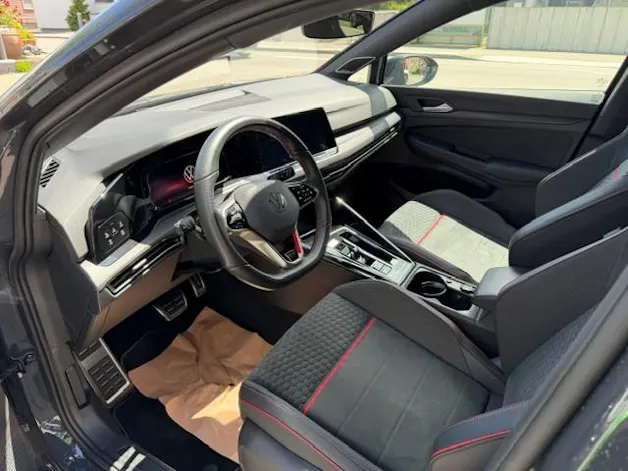 VW Golf 2.0 TSI GTI Clubsport DSG