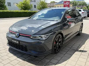 VW Golf 2.0 TSI GTI Clubsport DSG