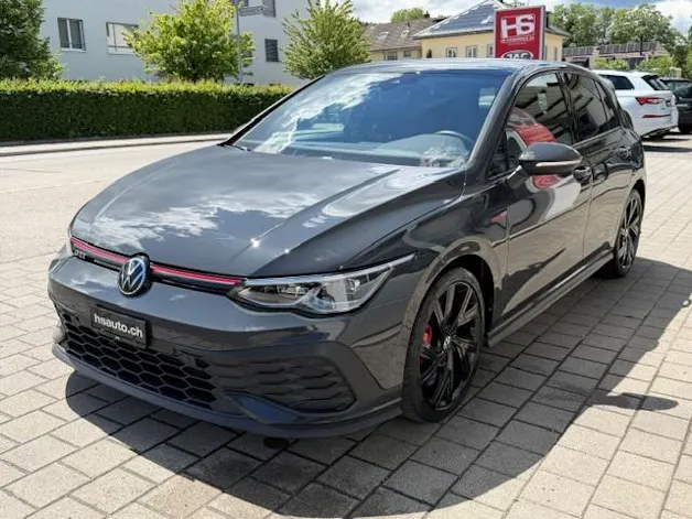 VW Golf 2.0 TSI GTI Clubsport DSG