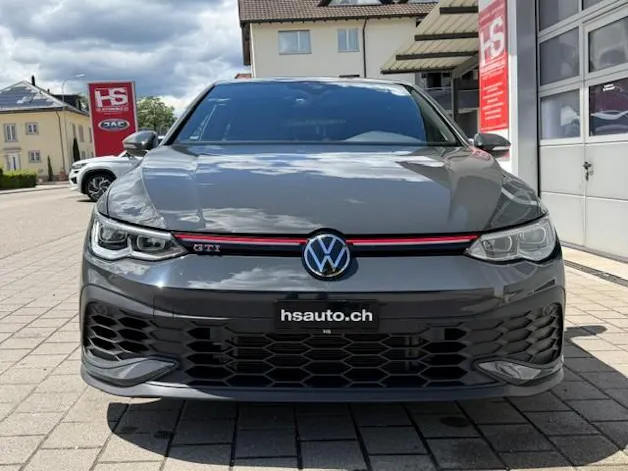 VW Golf 2.0 TSI GTI Clubsport DSG