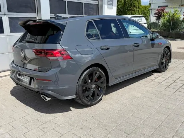 VW Golf 2.0 TSI GTI Clubsport DSG