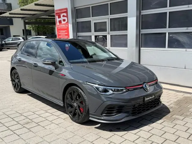 VW Golf 2.0 TSI GTI Clubsport DSG
