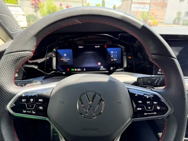 VW Golf 2.0 TSI GTI Clubsport DSG