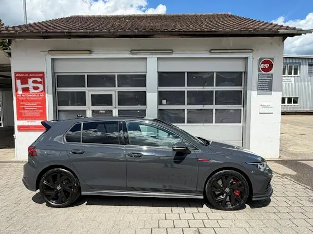 VW Golf 2.0 TSI GTI Clubsport DSG