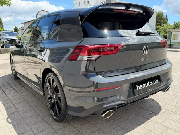 VW Golf 2.0 TSI GTI Clubsport DSG