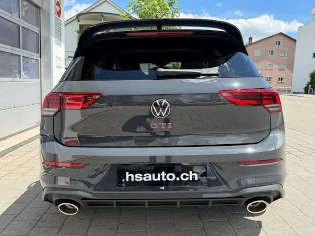 VW Golf 2.0 TSI GTI Clubsport DSG