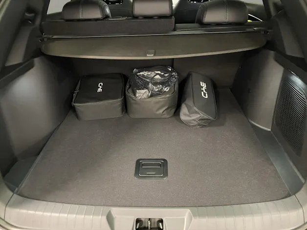 BYD Seal U DM-i Design AWD