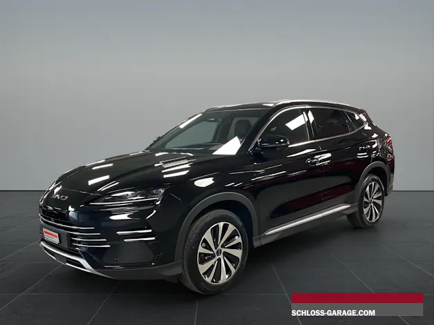 BYD Seal U DM-i Design AWD