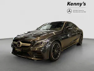 Mercedes-Benz C 43 AMG Coupé 4MATIC