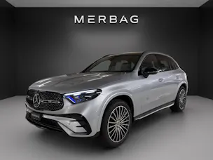 Mercedes-Benz GLC 200 4Matic 9G-Tronic