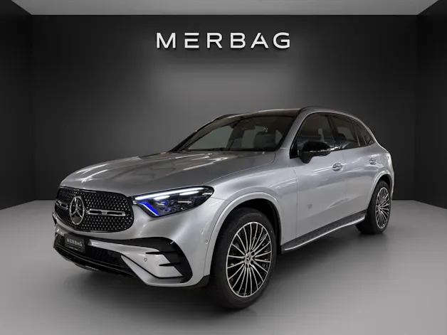 Mercedes-Benz GLC 200 4Matic 9G-Tronic