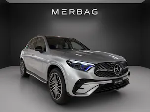 Mercedes-Benz GLC 200 4Matic 9G-Tronic