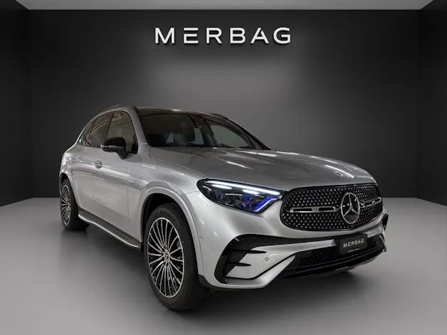 Mercedes-Benz GLC 200 4Matic 9G-Tronic