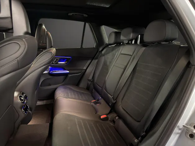 Mercedes-Benz GLC 200 4Matic 9G-Tronic