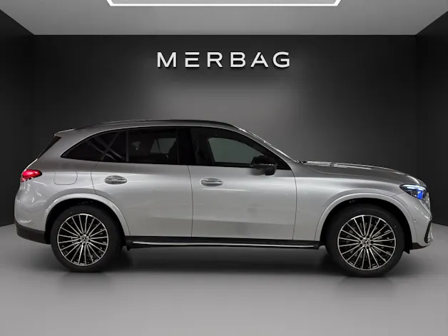 Mercedes-Benz GLC 200 4Matic 9G-Tronic