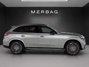 Mercedes-Benz GLC 200 4Matic 9G-Tronic