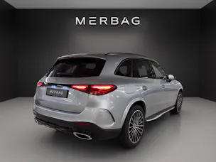 Mercedes-Benz GLC 200 4Matic 9G-Tronic