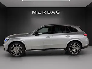 Mercedes-Benz GLC 200 4Matic 9G-Tronic