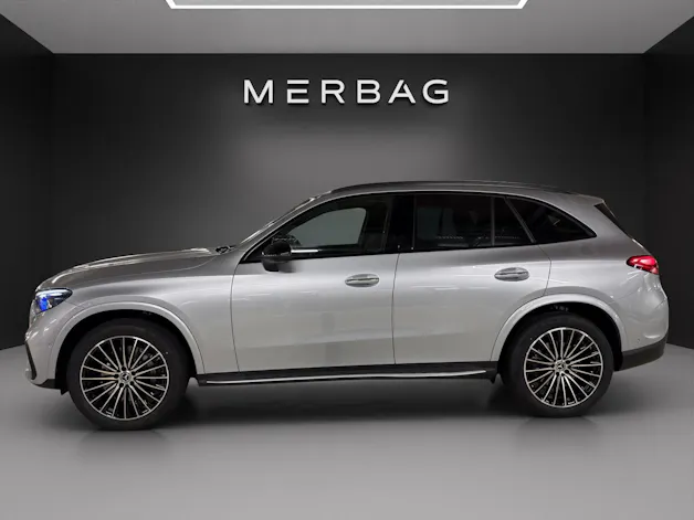 Mercedes-Benz GLC 200 4Matic 9G-Tronic