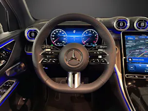 Mercedes-Benz GLC 200 4Matic 9G-Tronic