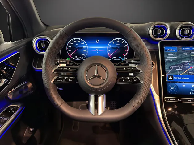 Mercedes-Benz GLC 200 4Matic 9G-Tronic