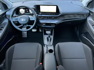 Hyundai Bayon 1.0 T-GDi Amplia DCT